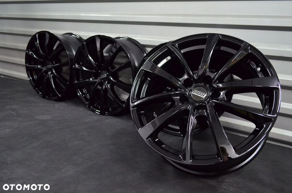 Felgi 5x112 R18 Audi A4 A6 A8 TT VW Passat Arteon Mercedes Skoda BMW G30 20 - 4