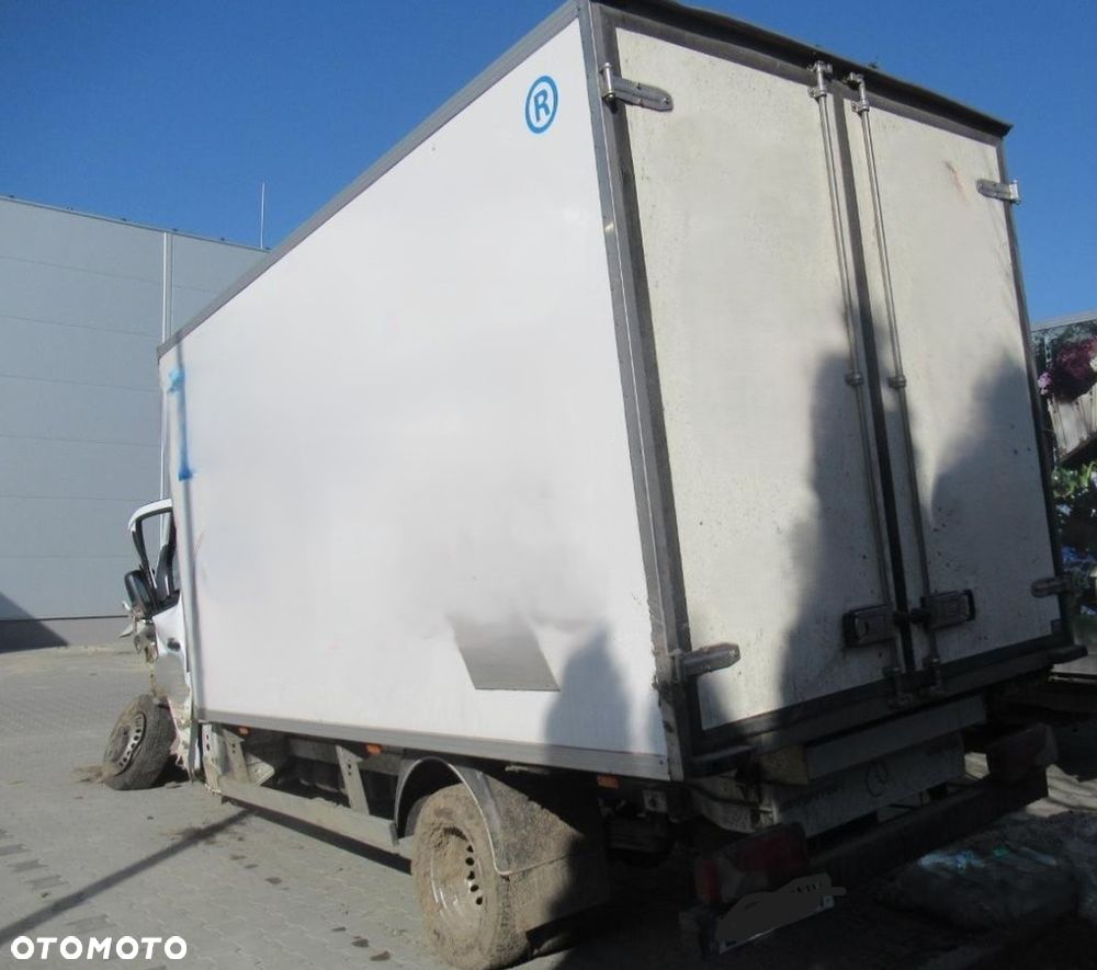 Mercedes-Benz Sprinter 519 - 3