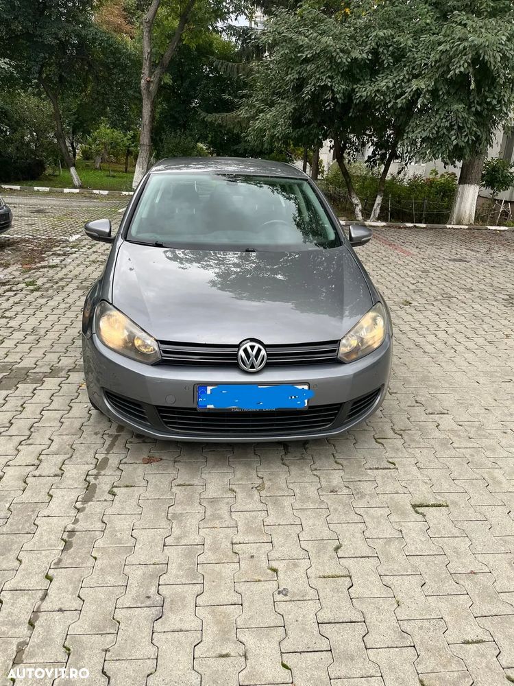 Volkswagen Golf - 3