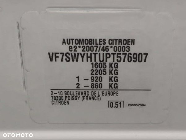 Citroën C3 1.5 BlueHDi C-Series - 31