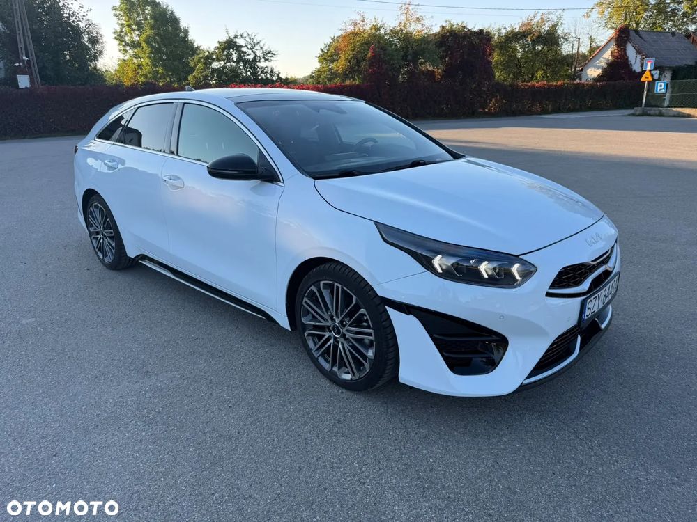 Kia ProCeed 1.5 T-GDI GT Line DCT - 19