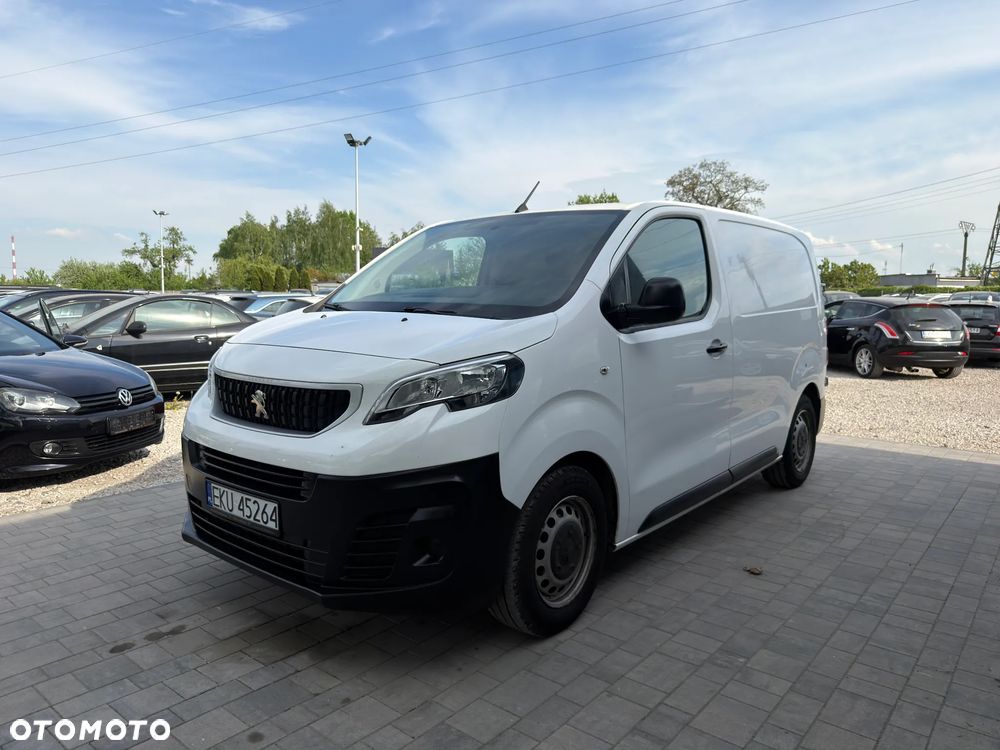 Peugeot Expert 1.5 Diesel Boczne drzwi Elektryczne Szyby - 9