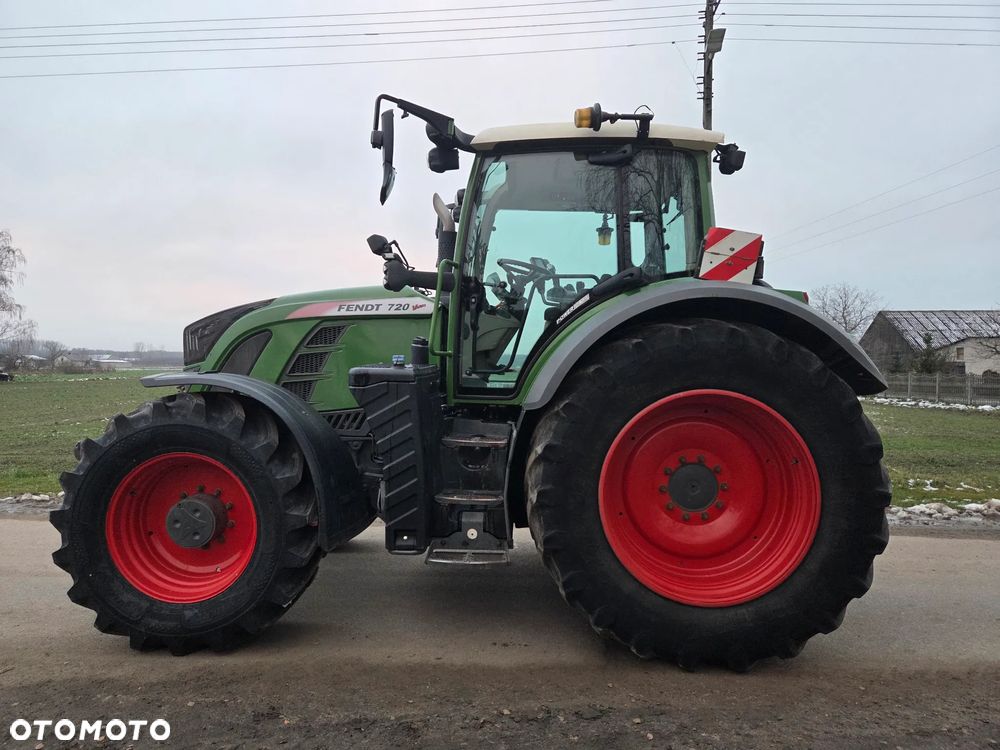 Fendt 720 - 6