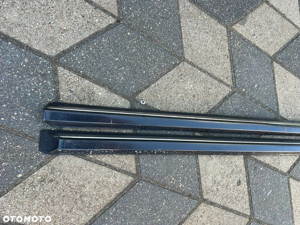 Bmw e30 listwy drzwi coupe - 2