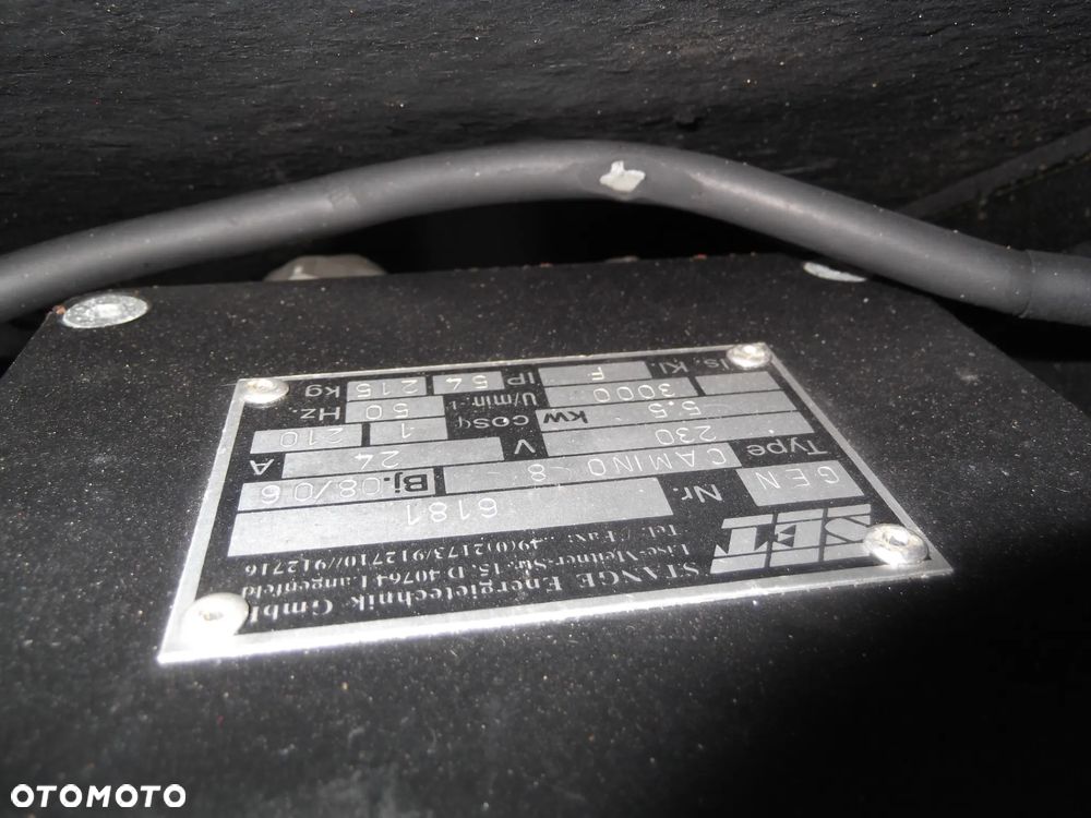 Mercedes-Benz Sprinter Specjalny 7-os z Agregatem - 14