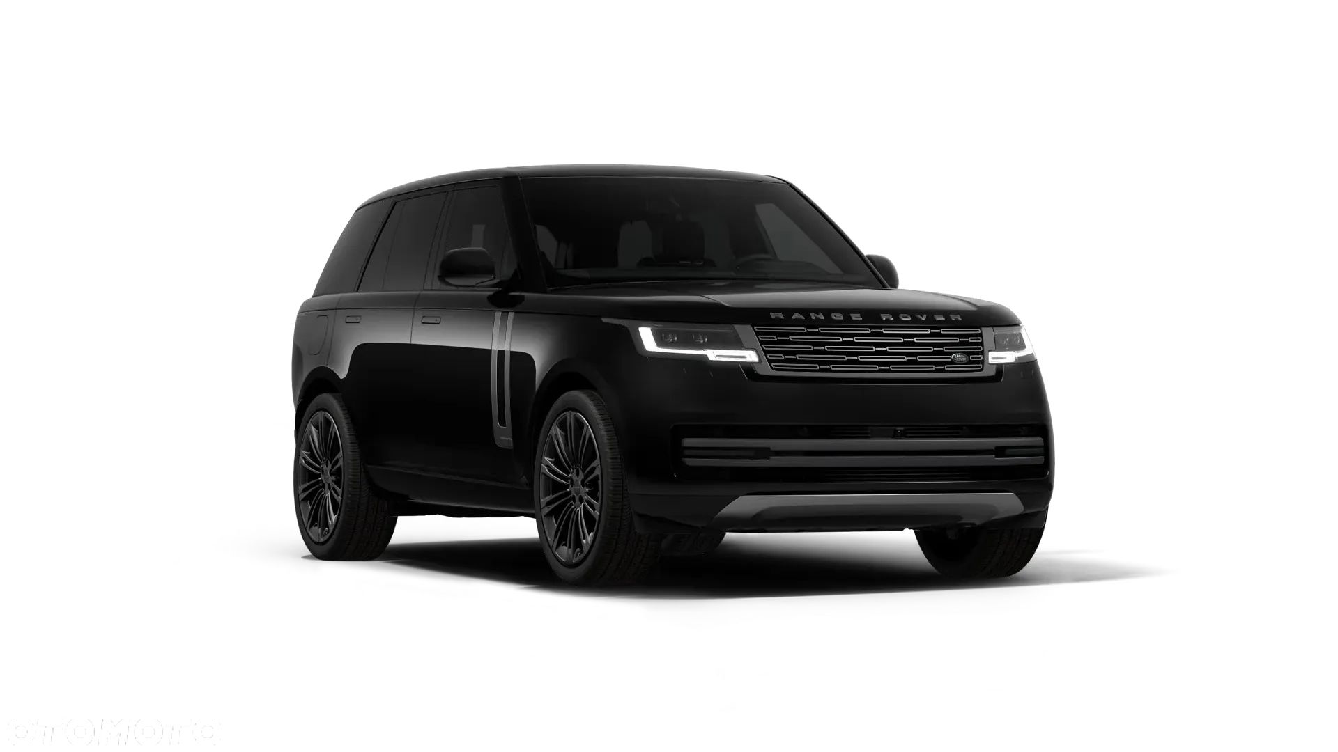 Land Rover Range Rover 4.4 V8 P535 Autobiography
