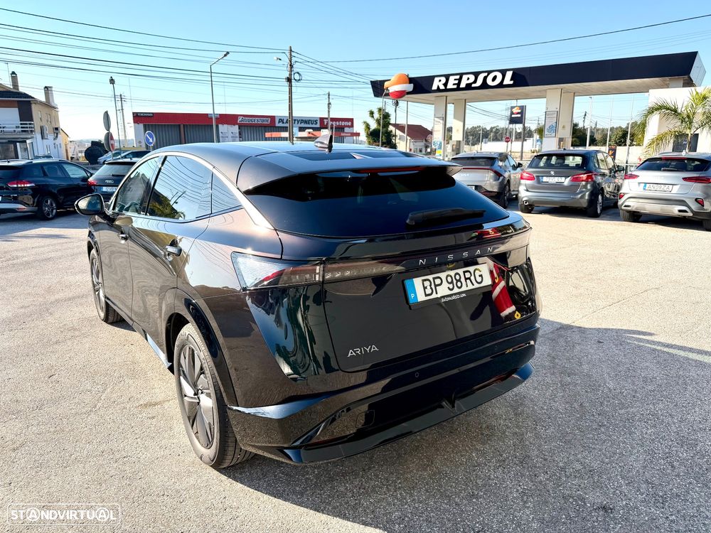 Nissan Ariya 63 kWh Engage - 8