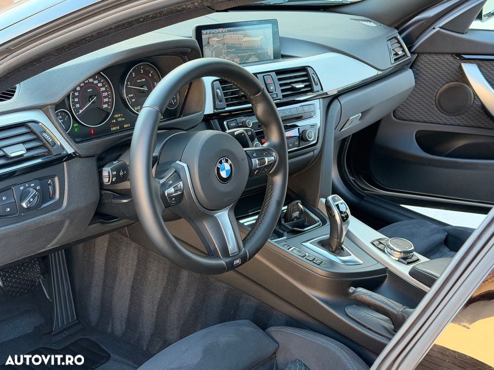 BMW Seria 4 420d xDrive Sport-Aut. M Sport - 19
