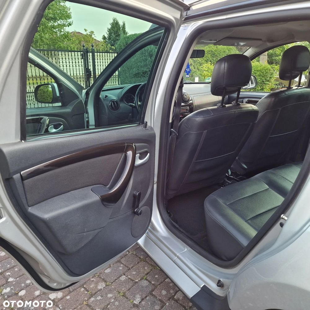 Dacia Duster 1.6 16V 105 4x4 Prestige - 12