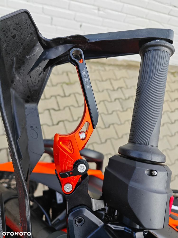 KTM Enduro 390 - 8