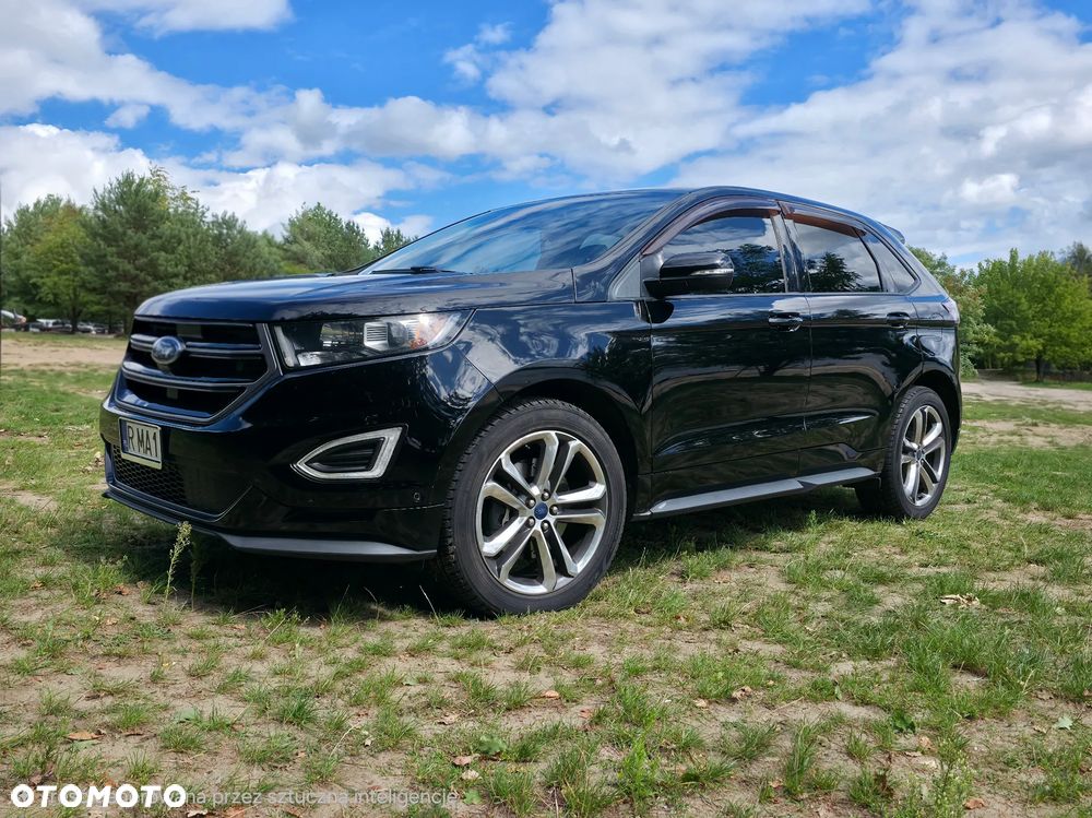 Ford Edge - 25