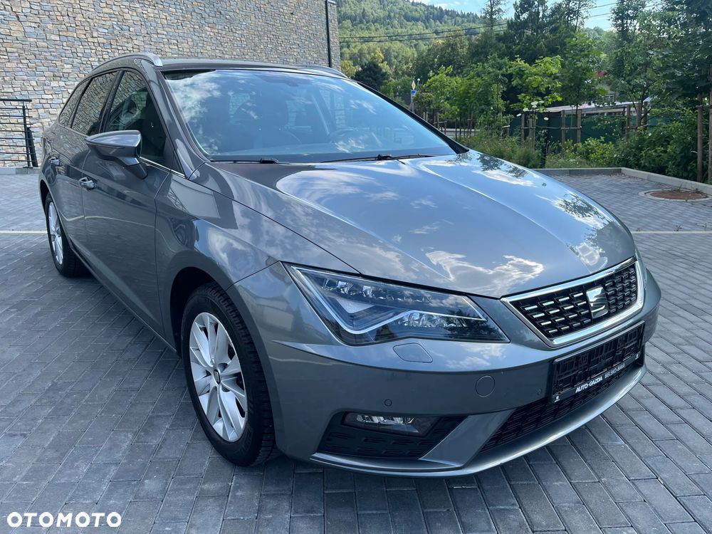 Seat Leon - 1