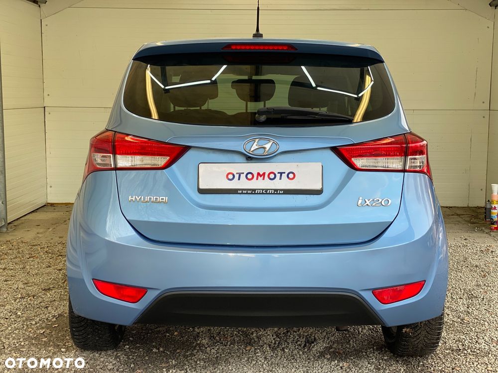 Hyundai ix20 1.6 Style - 28