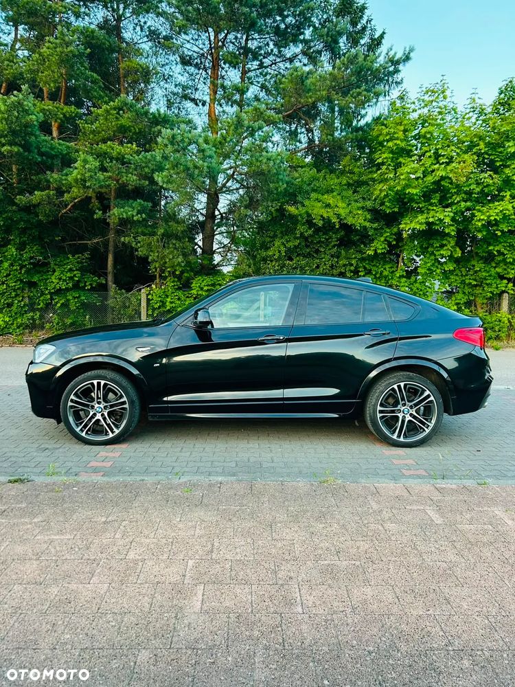 BMW X4 xDrive20d - 8