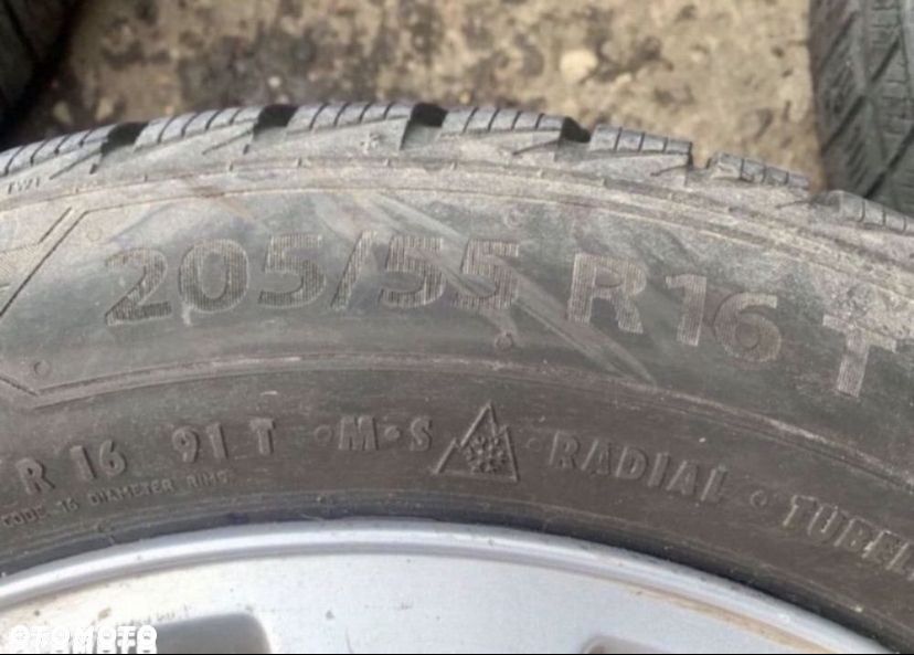 Felga felgi 16 cali aluminiowe alufelgi 5x112 koła otwór 57.1 Audi vw skoda - 3