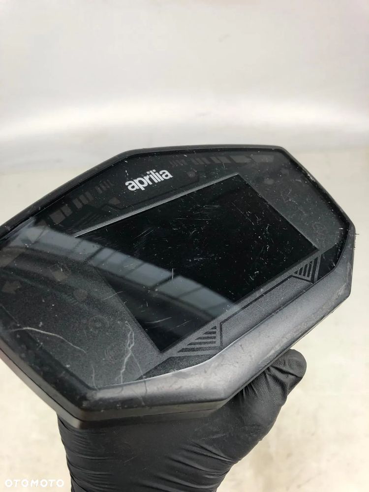 Aprilia Tuono V4 1100 19- Licznik Zegary ECU Moduł - 3