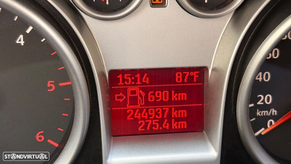 Ford Focus SW 1.6 TDCi Titanium - 2