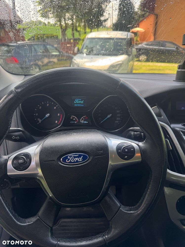 Ford Focus 1.6 TDCi Trend - 5
