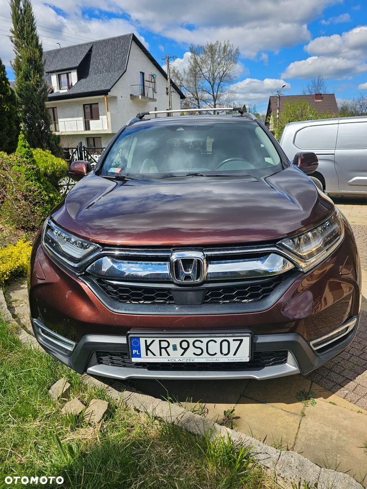 Honda CR-V 1.5 Lifestyle (Honda Connect+) CVT - 6