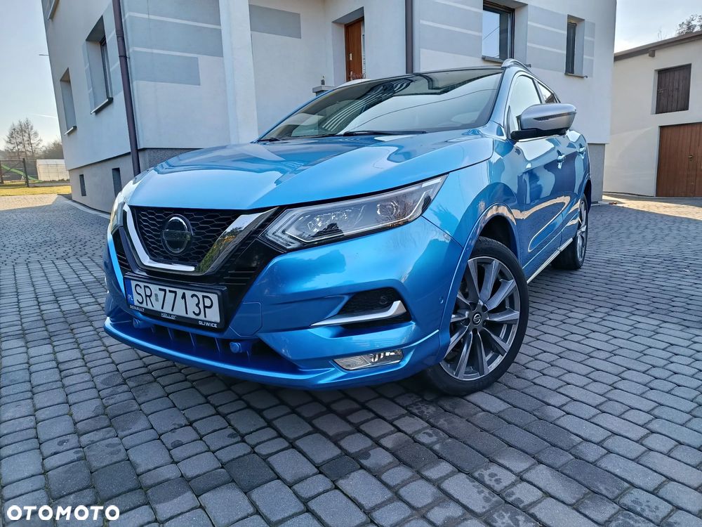 Nissan Qashqai 1.7 dCi Tekna+ - 1