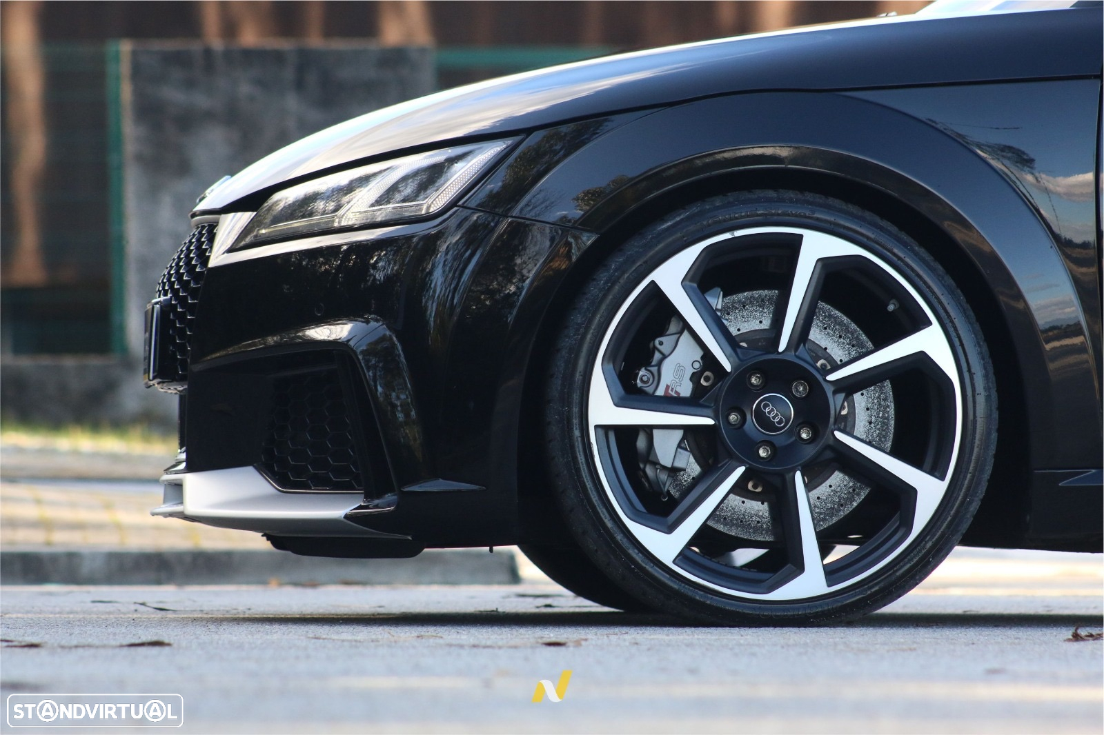 Audi TT RS Roadster 2.5 TFSi quattro S tronic - 34