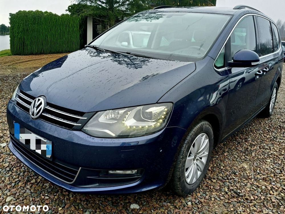 Volkswagen Sharan - 3
