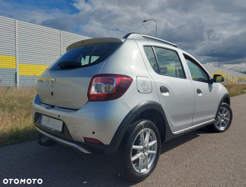 Dacia Sandero Stepway - 3