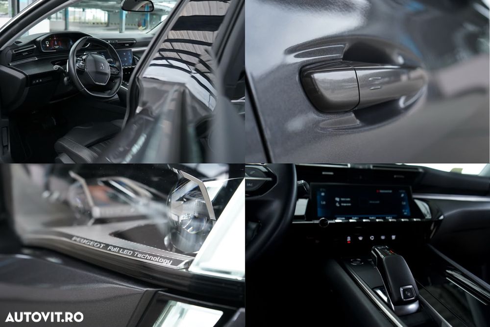Peugeot 508 1.5 BlueHDI S&S EAT8 Allure Pack - 24