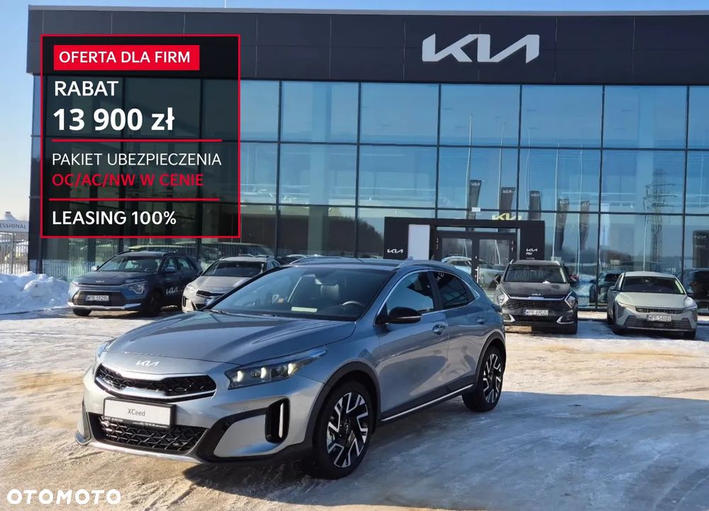 Kia XCeed 1.6 T-GDI Tribute DCT - 2
