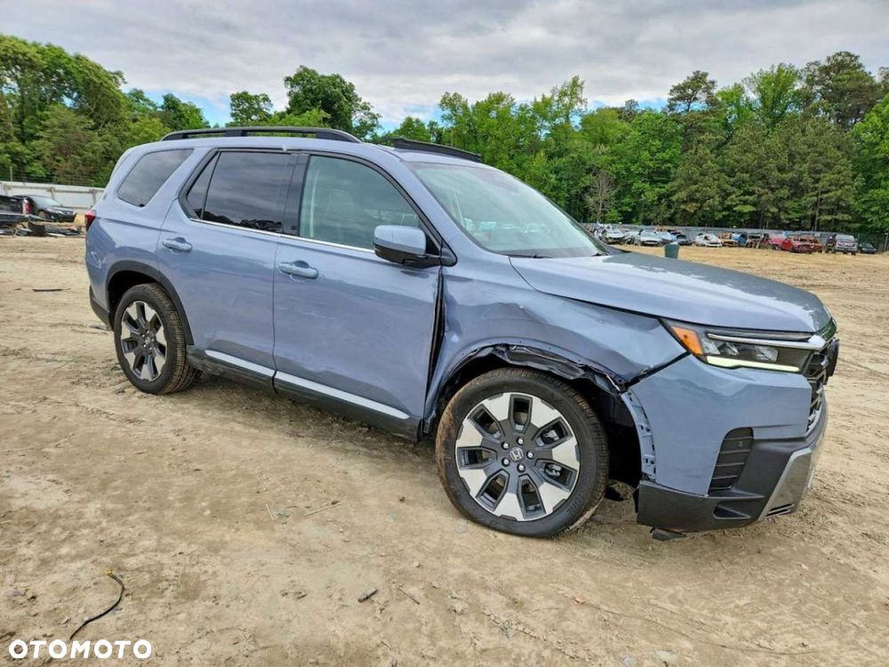 Honda Pilot - 6
