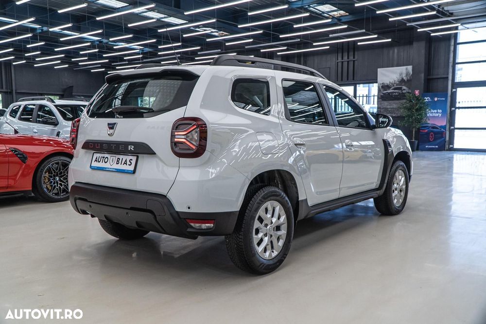 Dacia Duster 1.5 Blue dCi 4WD Comfort - 8