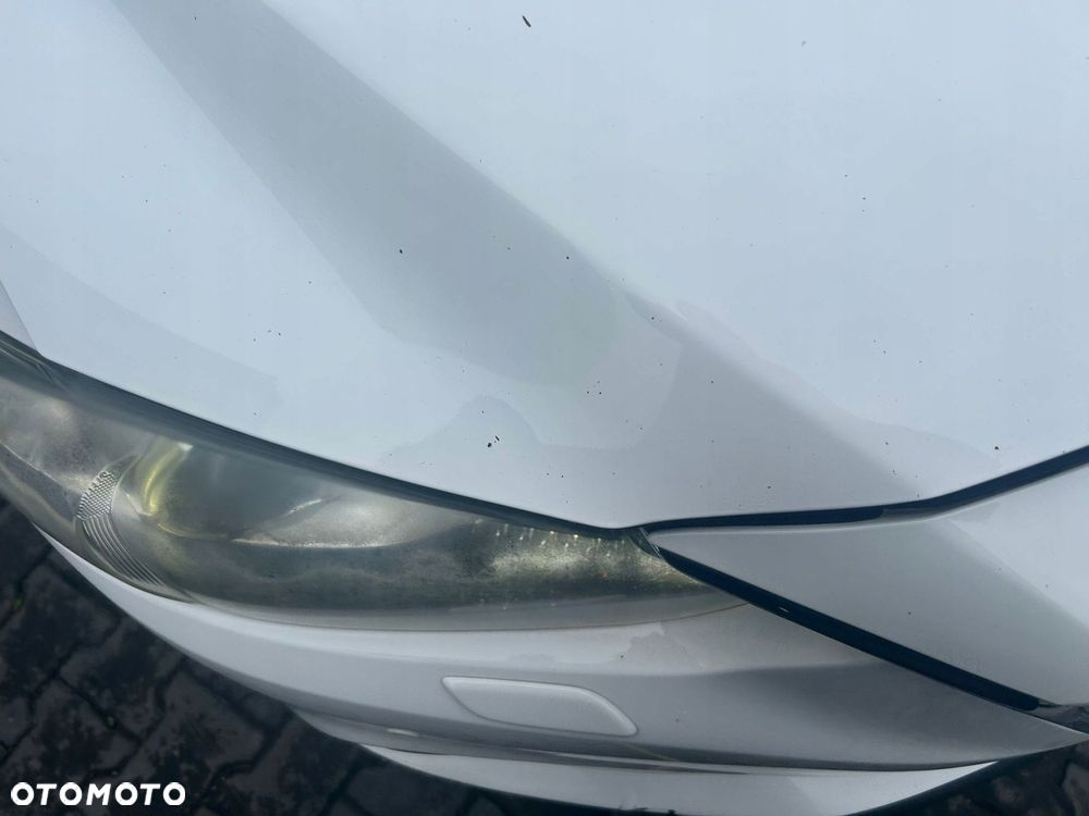 KOMPLETNY PRZÓD MASKA ZDERZAK LAMPA BŁOTNIK MAZDA 6 III A4D - 12