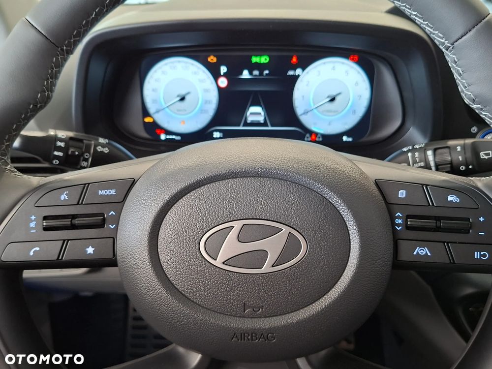 Hyundai Bayon 1.0 T-GDI Smart DCT - 15