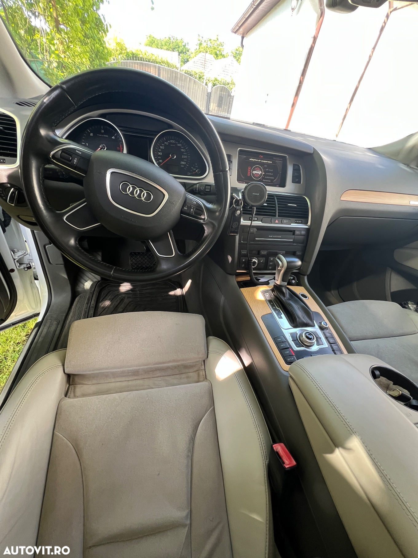 Audi Q7 3.0 TDI Quattro Tip - 11