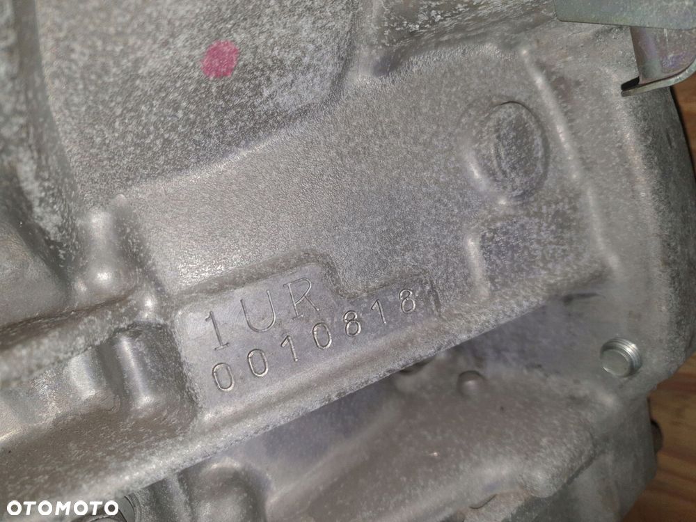 silnik lexus ls460 4.6 1ur-fse 1ur - kompletny - 8