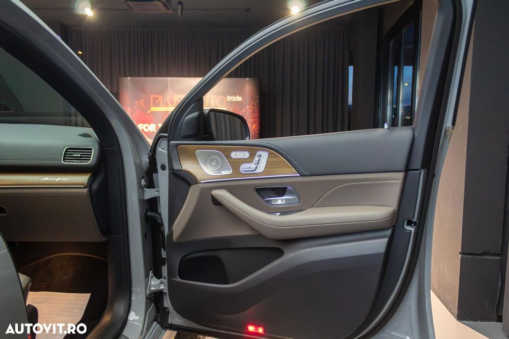 Mercedes-Benz GLE Coupe - 27