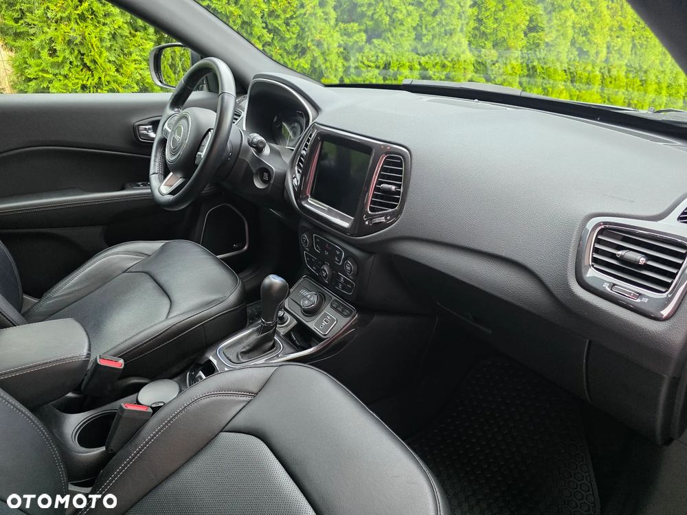 Jeep Compass 1.3 T4 4xe Automatik Limited - 10