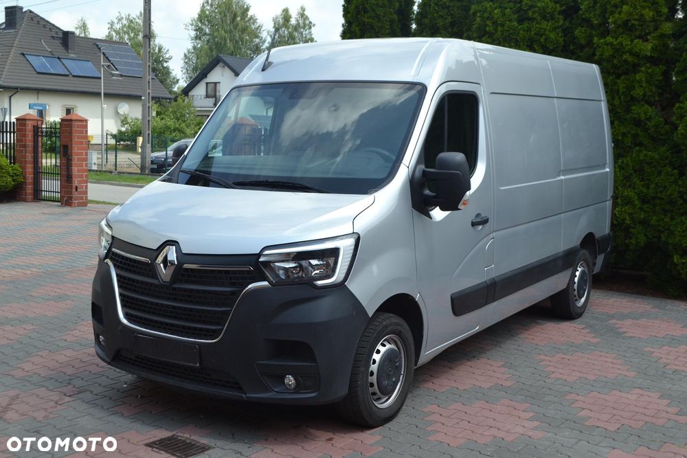Renault Master L3 Pack Clim - 6