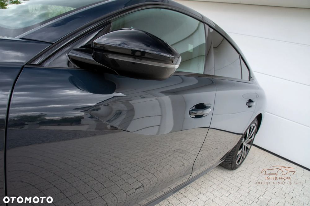 Peugeot 508 2.0 BlueHDi GT Line S&S EAT8 - 3