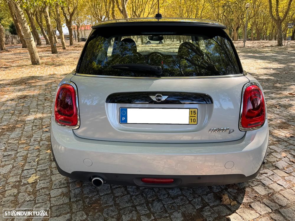 MINI 3 Portas Cooper D Auto - 6