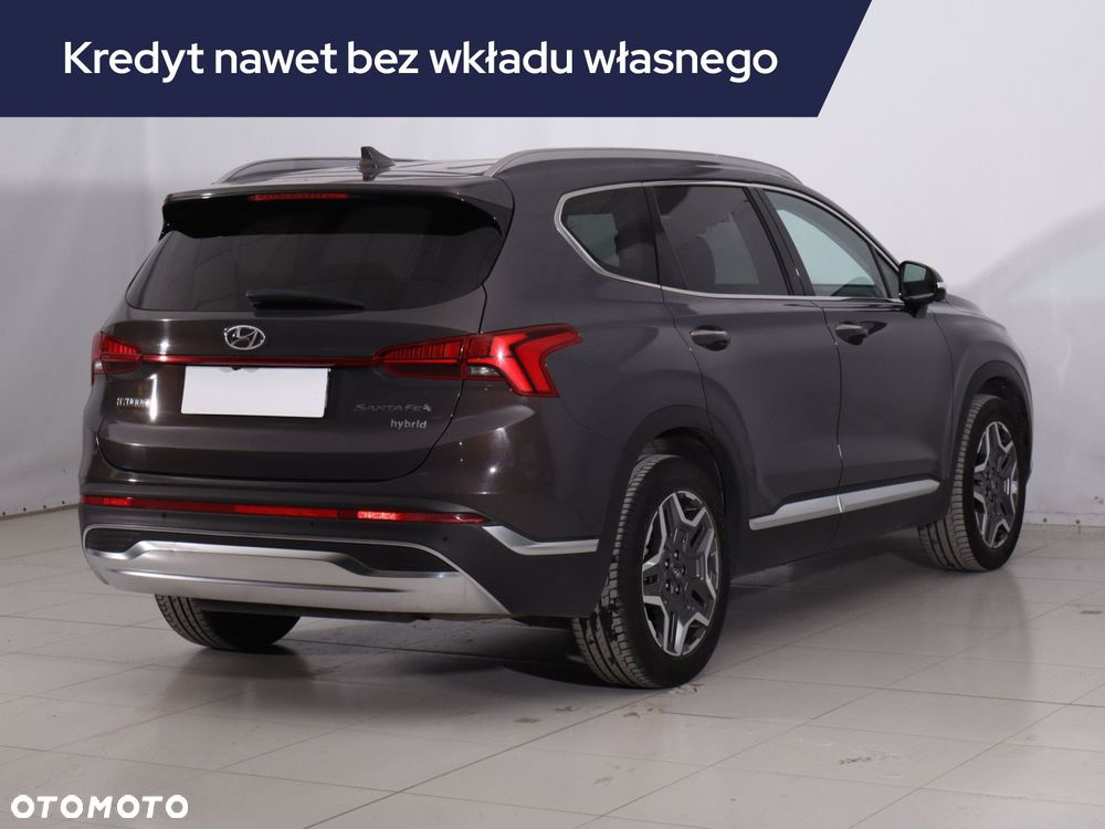 Hyundai Santa Fe - 7