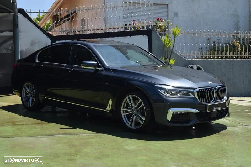 BMW 730 d Pack M - 5