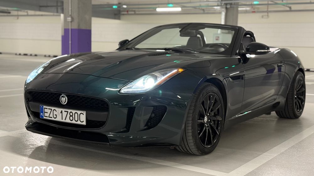 Jaguar F-Type R-Dynamic - 2