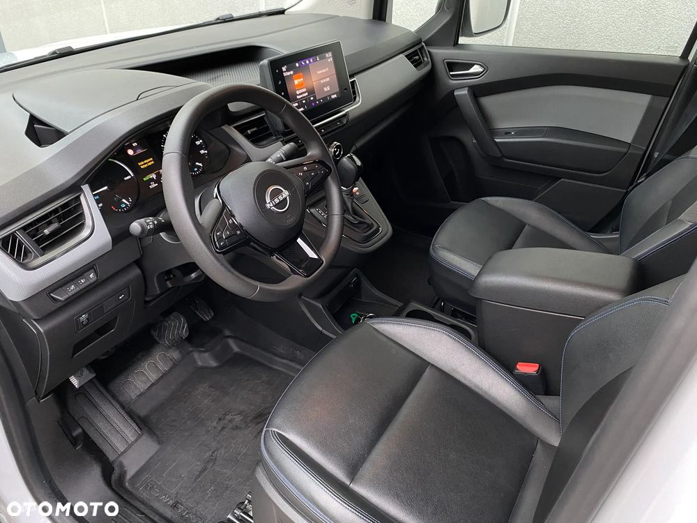 Renault KANGOO E-TECH/TOWNSTAR EV - 5