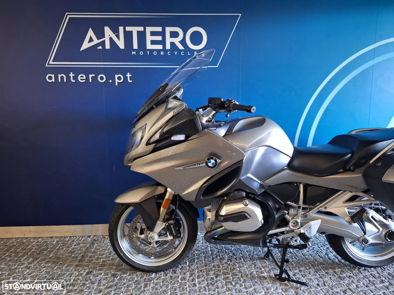 BMW R 1200 RT - 5