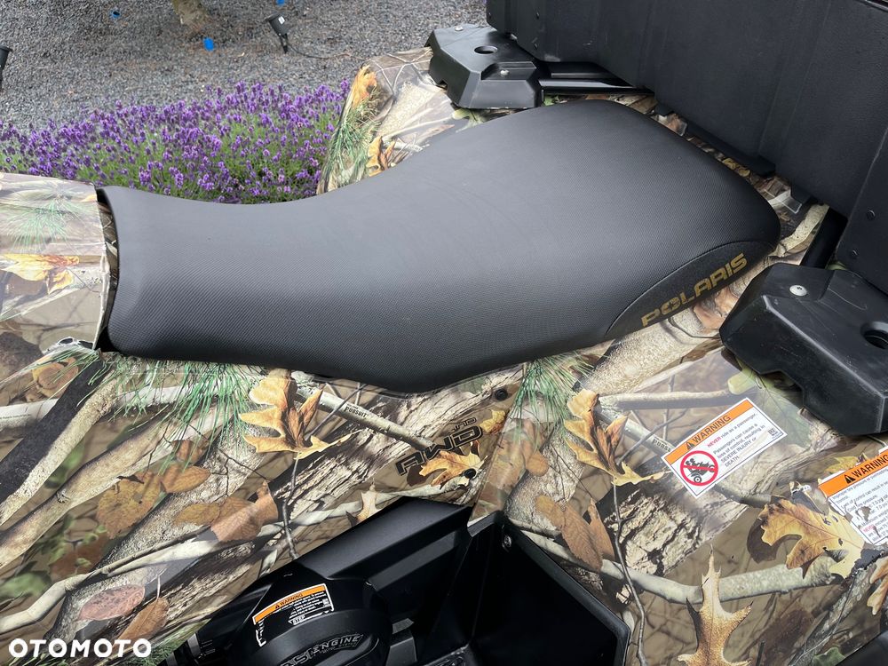 Polaris Sportsman - 9