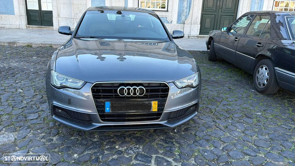 Audi A5 Sportback 2.0 TDI Business Line Sport - 2