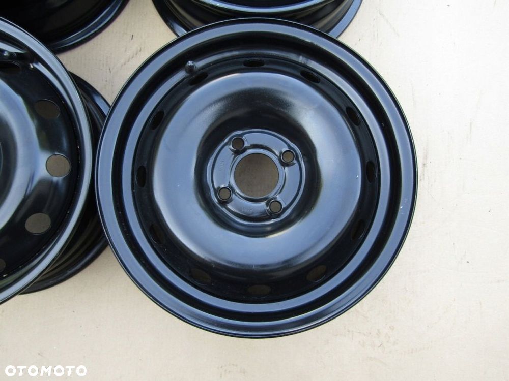 4x Felgi 15 Renault Clio III Modus Dacia Lodgy Logan Sandero 6j 4x100 ET50 - 9