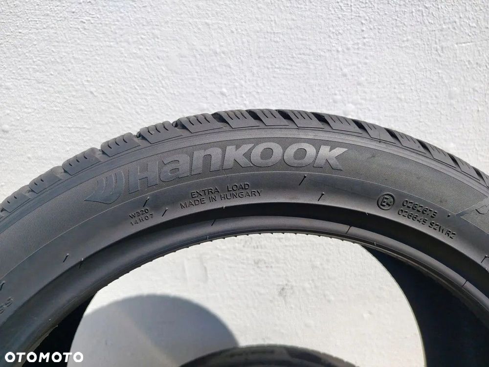 OPONY 235/45/19 235/45R19 99V HANKOOK WINTER I'CEPT EVO 2 - 8
