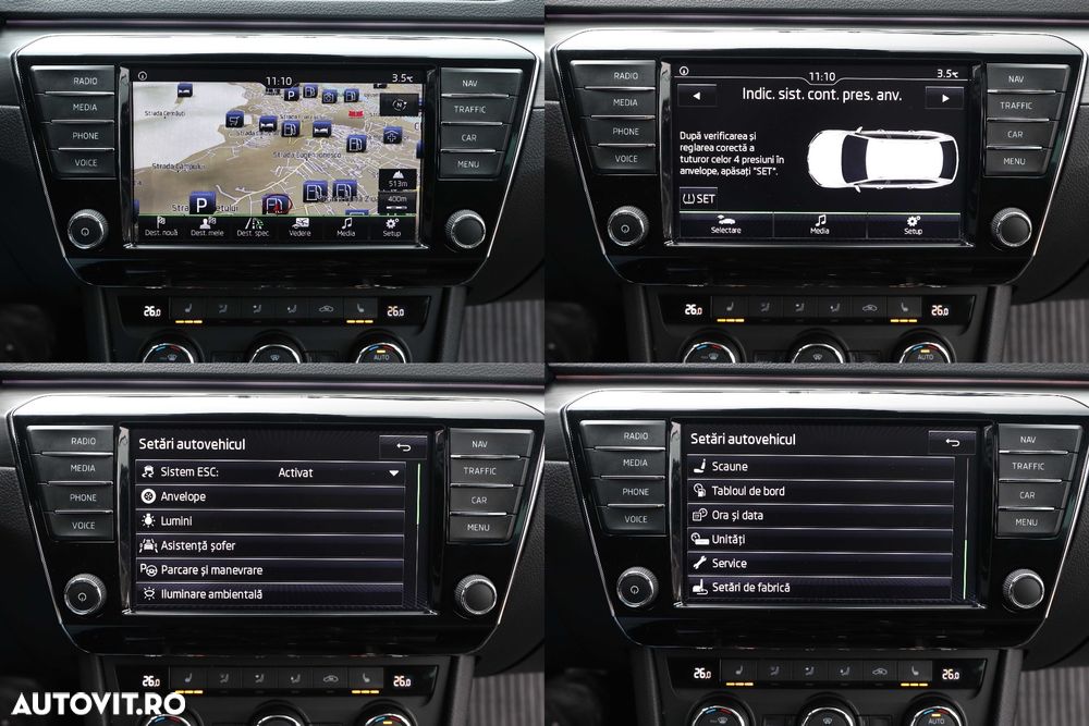 Skoda Superb Combi 2.0 TDI 4x4 SportLine - 6